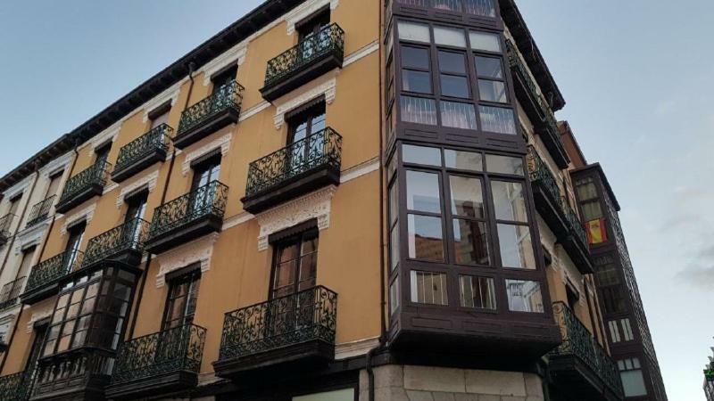 Апартаменты Casa Condal De Reyna Самора Экстерьер фото